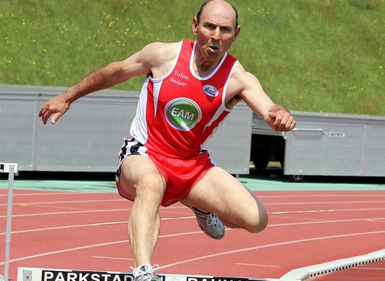  DLV-Masters der Leichtathleten in Gotha