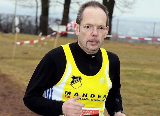 Nordhessische Straßenlauf-Meisterschaft in Eschwege.