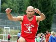 Kreis-Meisterschaft der Leichtathleten im Schwalm-Stadion in Treysa. 