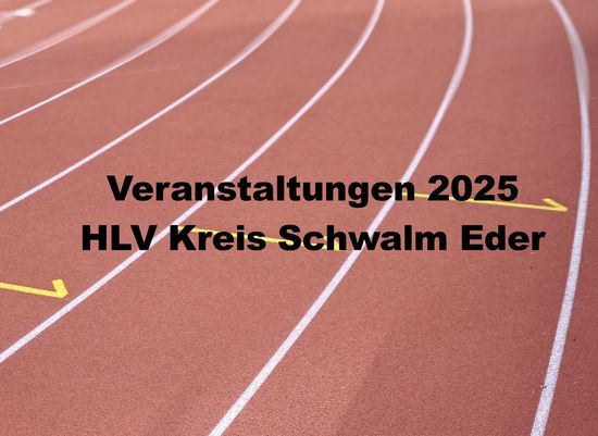 Ausschreibung Kreissparkassen Cup und Crosslauf mit Kreis Meisterschaften