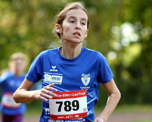 Stadtlauf in Treysa