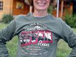 Annual Over The River Run in den USA
