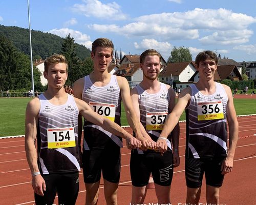 Hessische Jugend-Meisterschaft in Gelnhausen