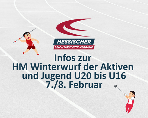Infos zur HM Winterwurf
