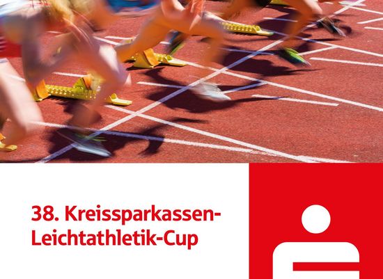 38. Kreissparkassen-Leichtathletik-Cup