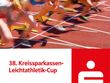 38. Kreissparkassen-Leichtathletik-Cup