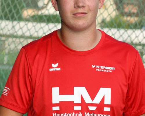 Hessischer Rekord von Luis Andre
