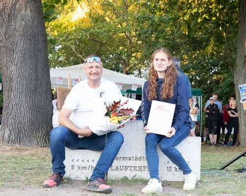 Darmstädter Lauf-TREFF: 50-jährige Jubiläumsfeier und 45. Hutzellauf vom 21.09.2024