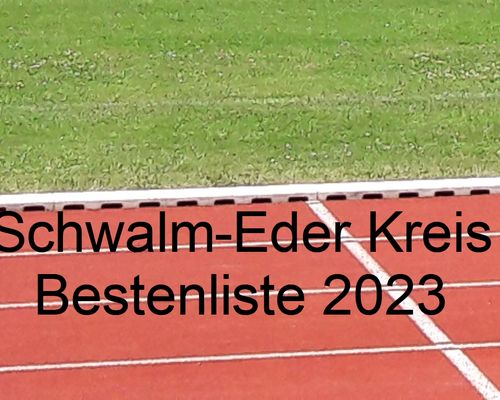 Schwalm-Eder Kreis Bestenliste 2023