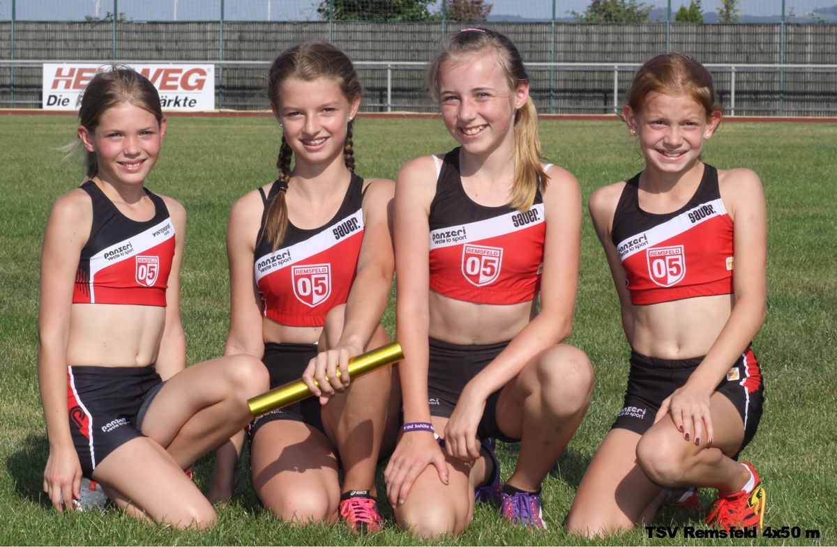 u12 mädchen leichtatletik HLV Kreis Schwalm-Eder: Schwalm-Eder Bestenkämpfe der Klassen U12