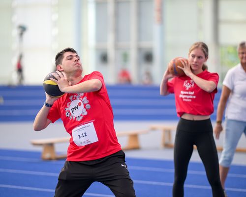 Gemeinsam aktiv: Inklusives Leichtathletik-Fest in Frankfurt-Kalbach