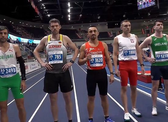 Masters Meisterschaften