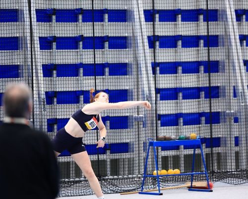 Nachbericht: Süddeutsche Hallenmeisterschaften der Aktiven und Jugend U18