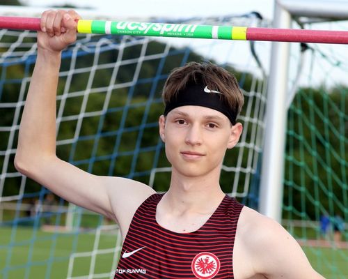 HLV Hallen-Meisterschaft der Leichtathleten U 20 und U 16 