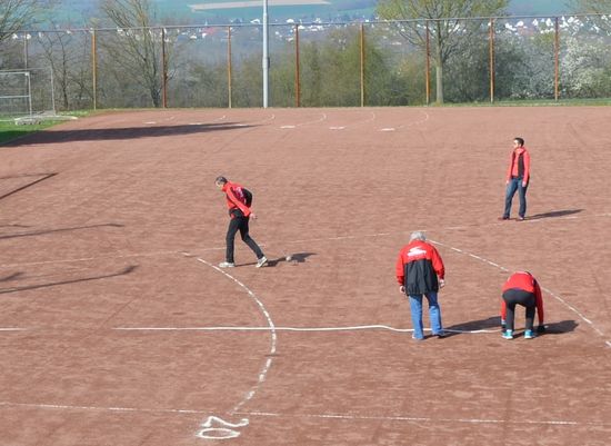 Kampfrichter und Ausschreibung Kreissparkassen Cup und Crosslauf mit Kreis Meisterschaften