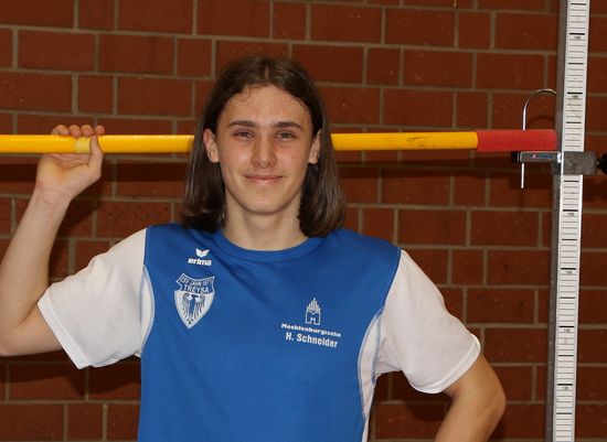 Hallenwettkämpfe Januar Februar 2026