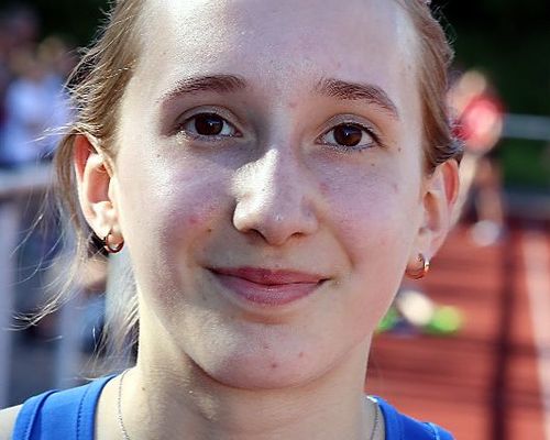 Berufung in die Förderkader des Deutschen (DLV) sowie des Hessischen Leichtathletik-Verbandes (HLV)