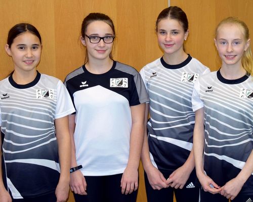 Kreis-Hallen-Meisterschaft U 14 und U 12 in Melsungen