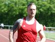 Kreis-Meisterschaft der Leichtathleten im Schwalm-Stadion in Treysa. 