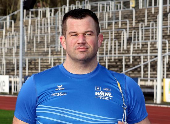 Masters Werfer Mehrkampf