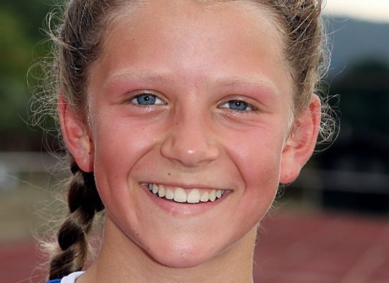 Berufung in die Förderkader des Deutschen (DLV) sowie des Hessischen Leichtathletik-Verbandes (HLV)