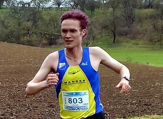 Crosslauf mit Kreis Meisterschaften