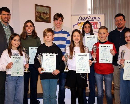 Schwalm-Eder Lauf Cup 2024