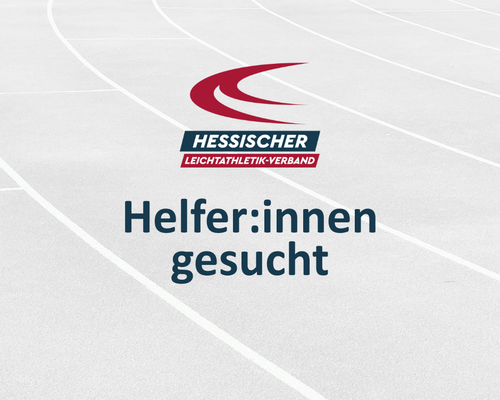 Werde Teil unseres Teams: Helfer:innen für die Hallensaison gesucht!