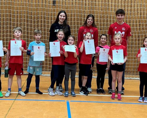 Kinder-Leichtathletik  in Melsungen