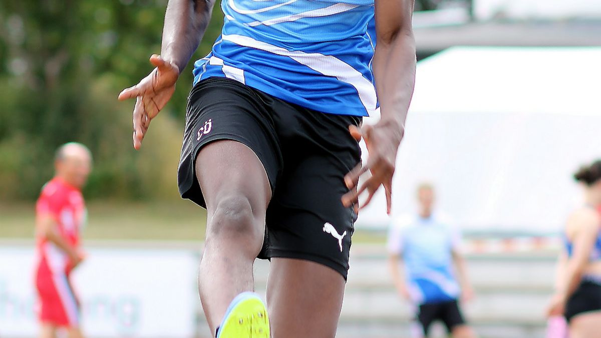 Darius Jonh