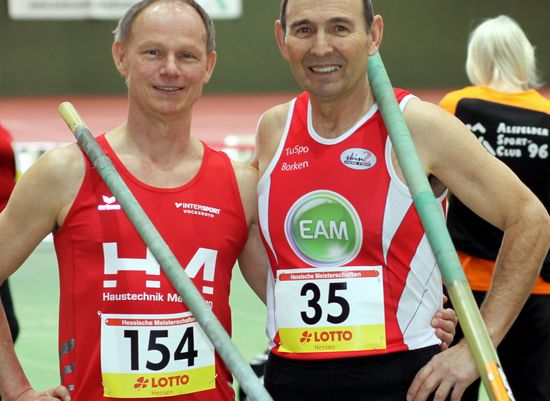 Hallenwettkämpfe Januar Februar 2026